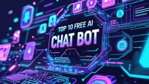 Top 10 ai tools you can use for free in 2025