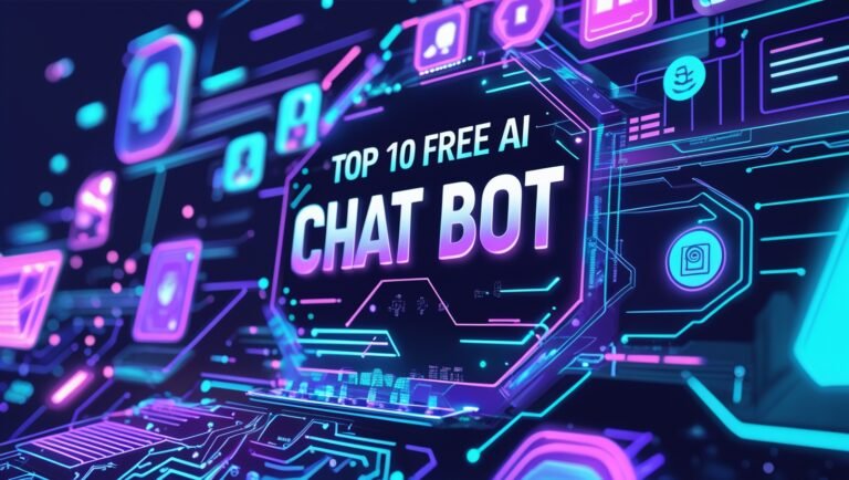 Top 10 ai tools you can use for free in 2025